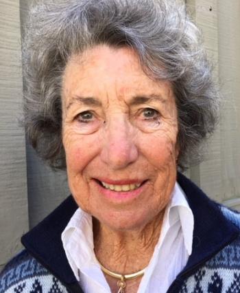 Photo of Diana Bradley