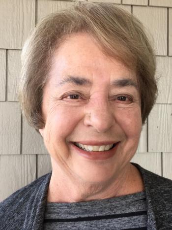 Photo of Judith Saffran