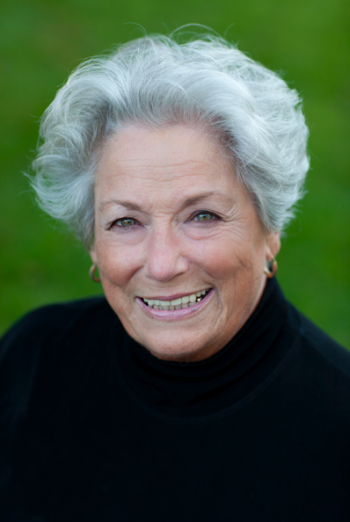 Photo of Julie Hanan Friedman