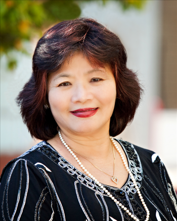 Photo of Sylvia Barry